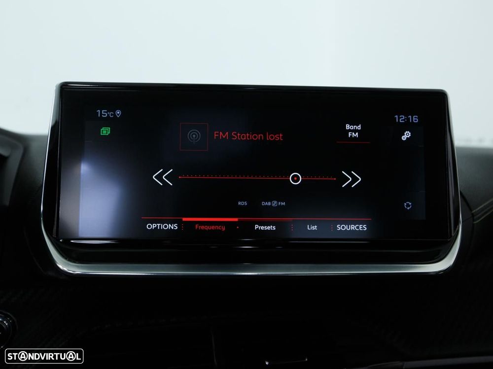 Peugeot 2008 1.5 BlueHDi GT Line EAT8 - 20