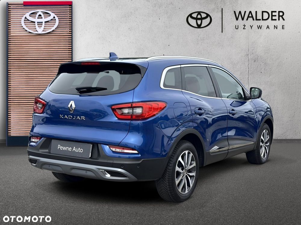 Renault Kadjar 1.3 TCe FAP Intens EDC - 4