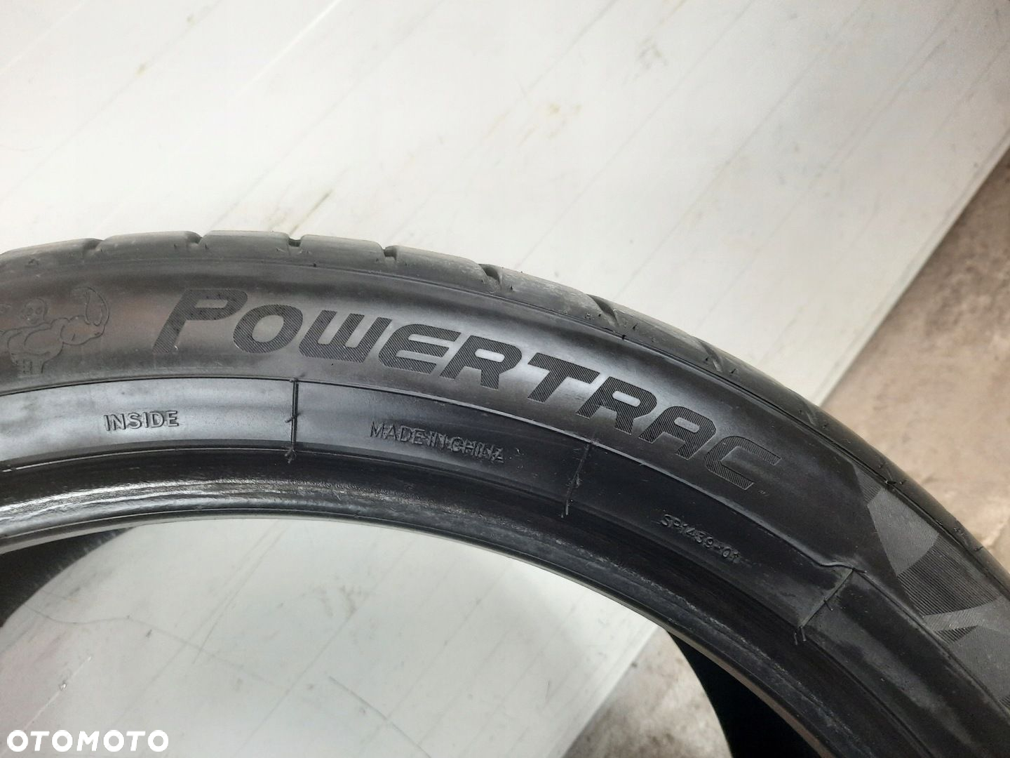 OPONA POWERTRAC RACING PRO 295/35 R21 21 - 5