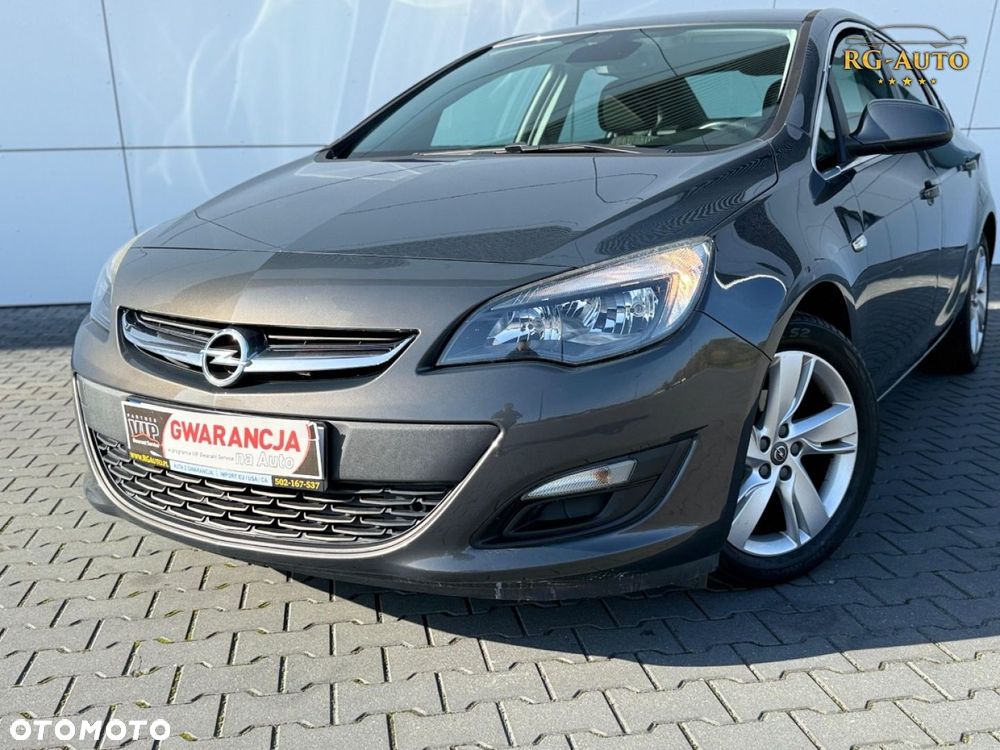 Opel Astra - 19