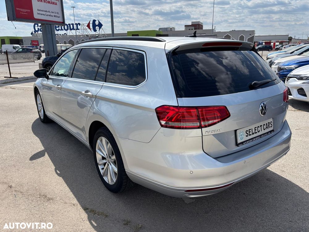 Volkswagen Passat 2.0 TDI DSG Comfortline - 2