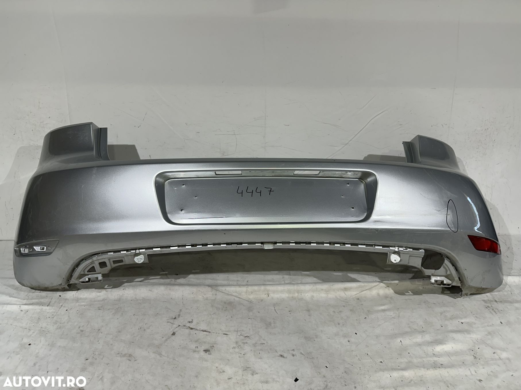 Bara spate VW Golf 6, Hatchback, 2008, 2009, 2010, 2011, 2012, cod origine OE 5K6807421 - 1