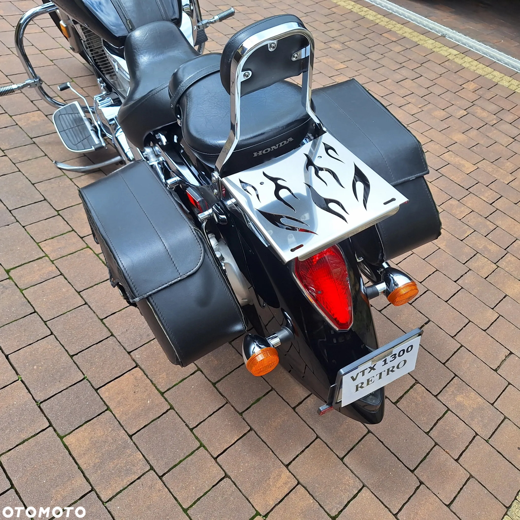 Honda VTX - 18