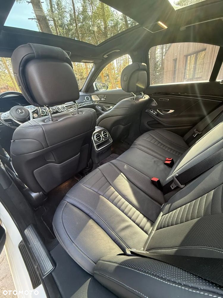 Mercedes-Benz Klasa S 450 9G-TRONIC - 20