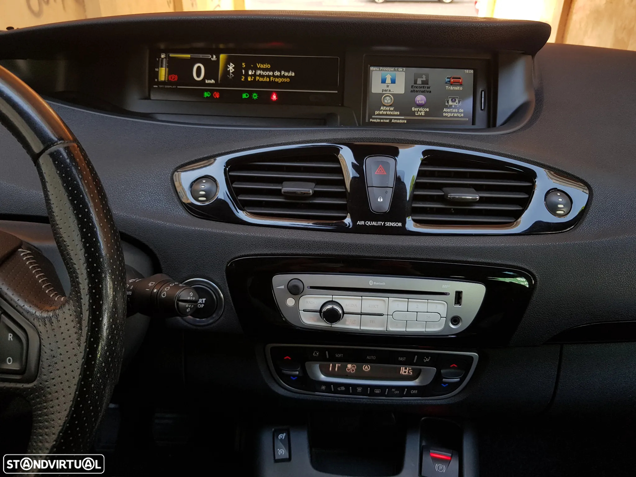 Renault Grand Scénic 1.6 dCi Bose Edition 7L - 17