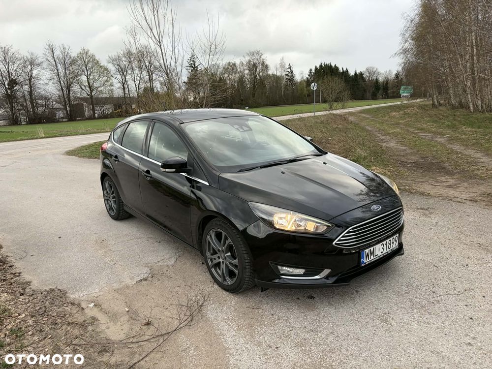Ford Focus 1.0 EcoBoost Titanium - 3
