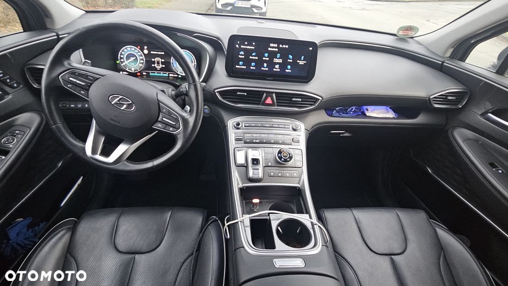 Hyundai Santa Fe 1.6 HEV 4WD Prime - 5