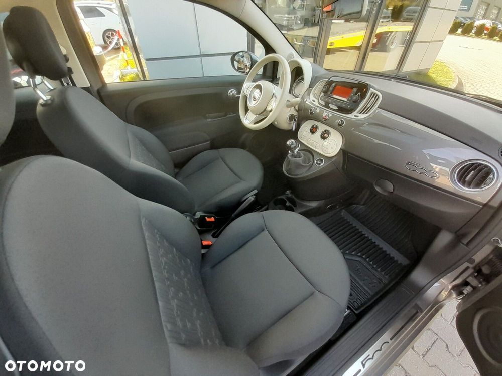 Fiat 500 1.0 Hybrid Dolcevita - 18