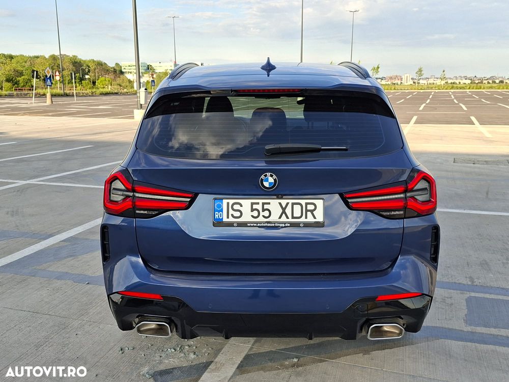 BMW X3 xDrive20d AT MHEV - 9