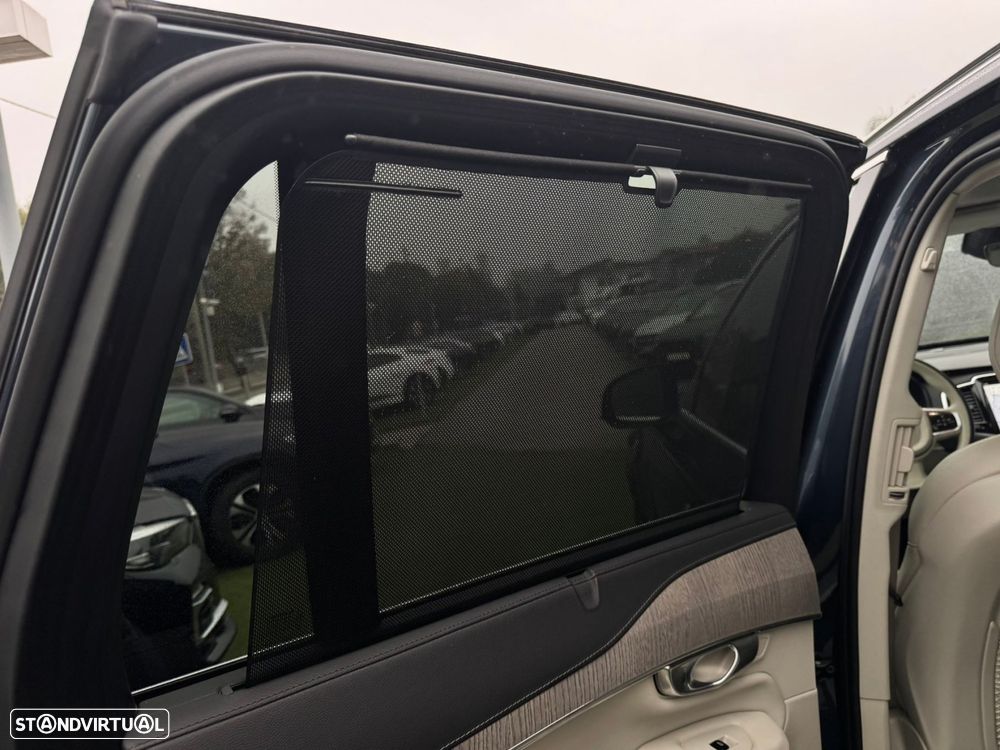 Volvo XC 90 2.0 T8 PHEV Plus Bright AWD - 25