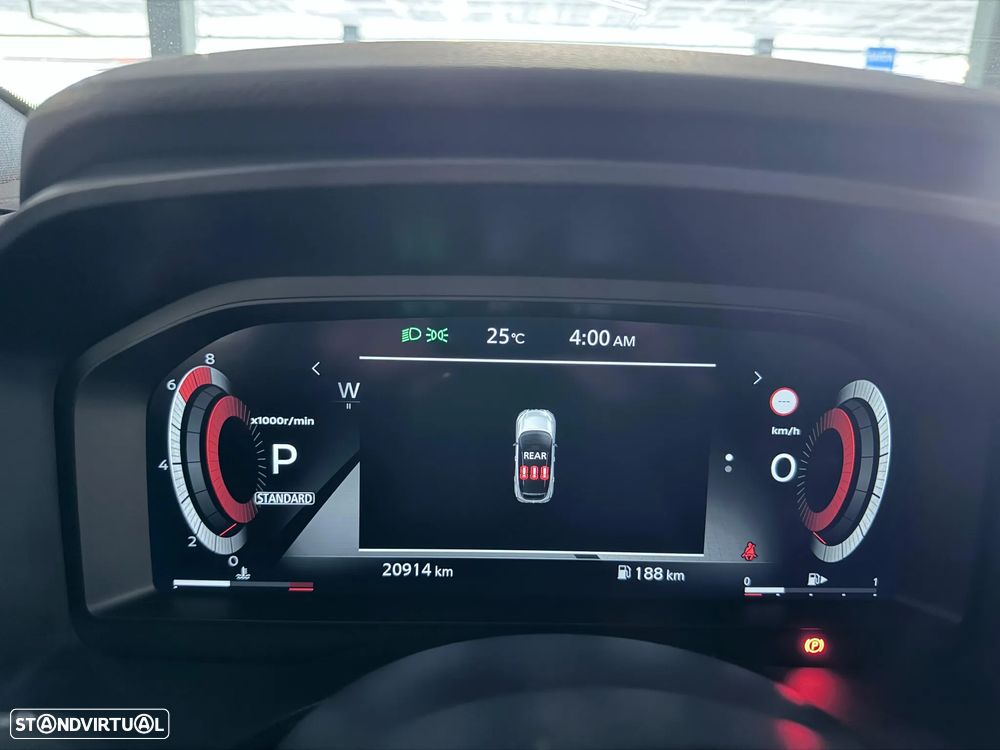 Nissan Qashqai 1.3 DIG-T Tekna Xtronic - 22