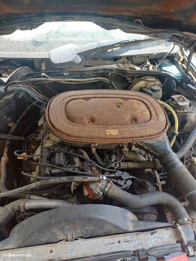 Mercedes-Benz W201 (1982-1993) 190 E 1.7 - 10