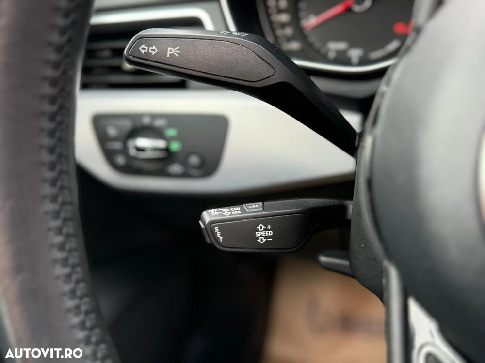 Audi A4 2.0 TDI DPF clean diesel multitronic Ambiente - 16