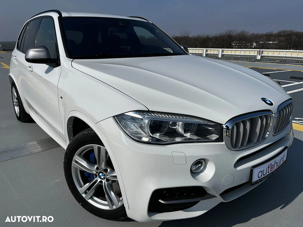 BMW X5 M M50d