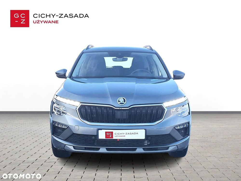 Skoda Kamiq 1.0 TSI Selection - 2