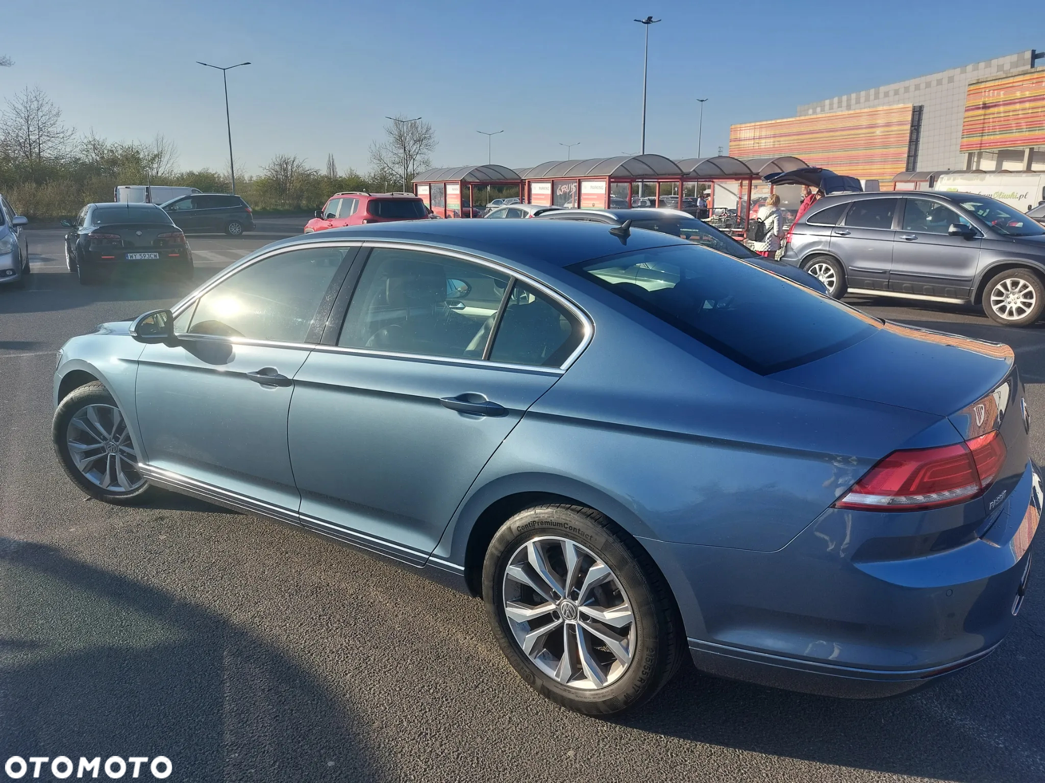 Volkswagen Passat 1.8 TSI BMT Comfortline DSG - 4