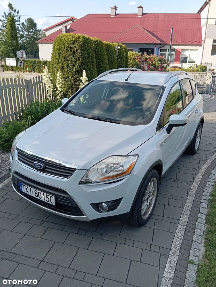 Ford Kuga 2.0 TDCi Trend FWD - 17