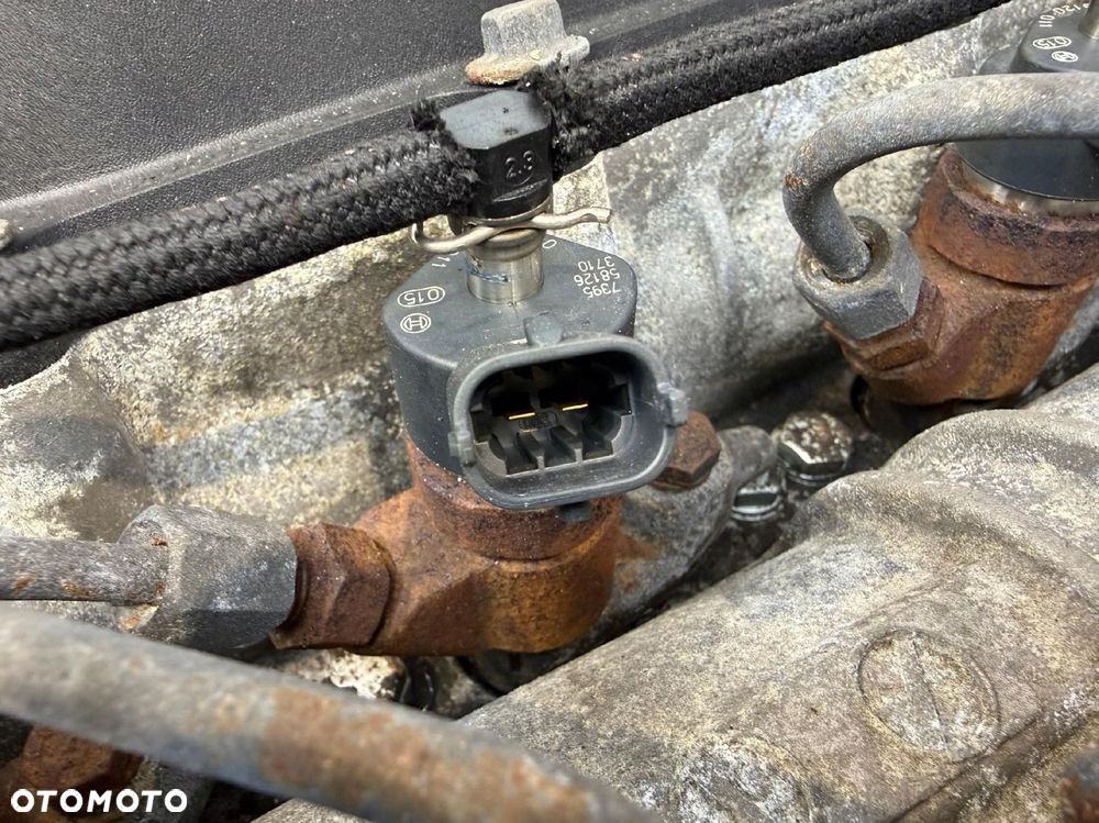 SILNIK F1AE0481B Iveco Daily III 2.3 HPI 116KM 2002-2011 diesel kompletny - 10