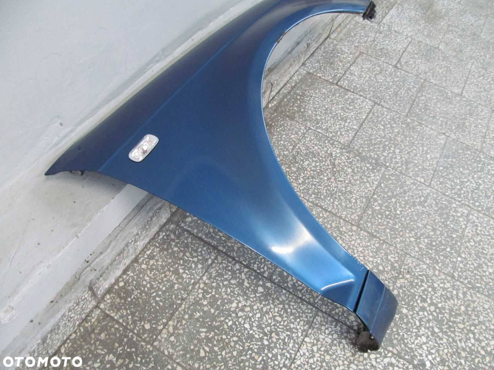 AUDI A3 8P LIFT BLOTNIK PRZOD PRAWY 05-08 - 4