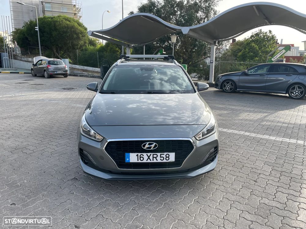 Hyundai i30 SW 1.6 CRDi Style 7DCT - 2