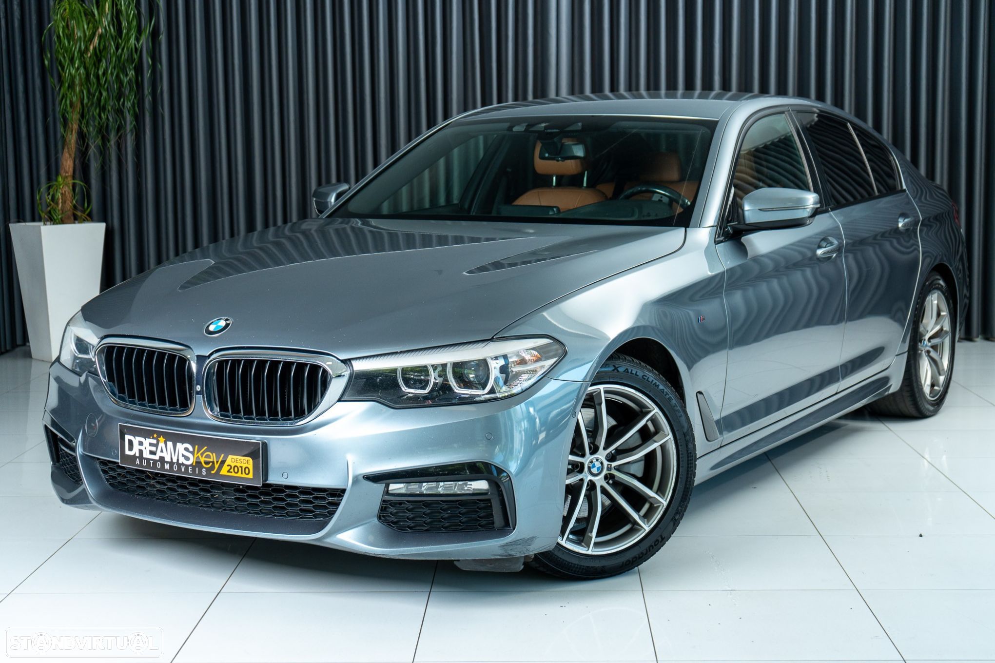 BMW 520 d Pack M Auto - 1