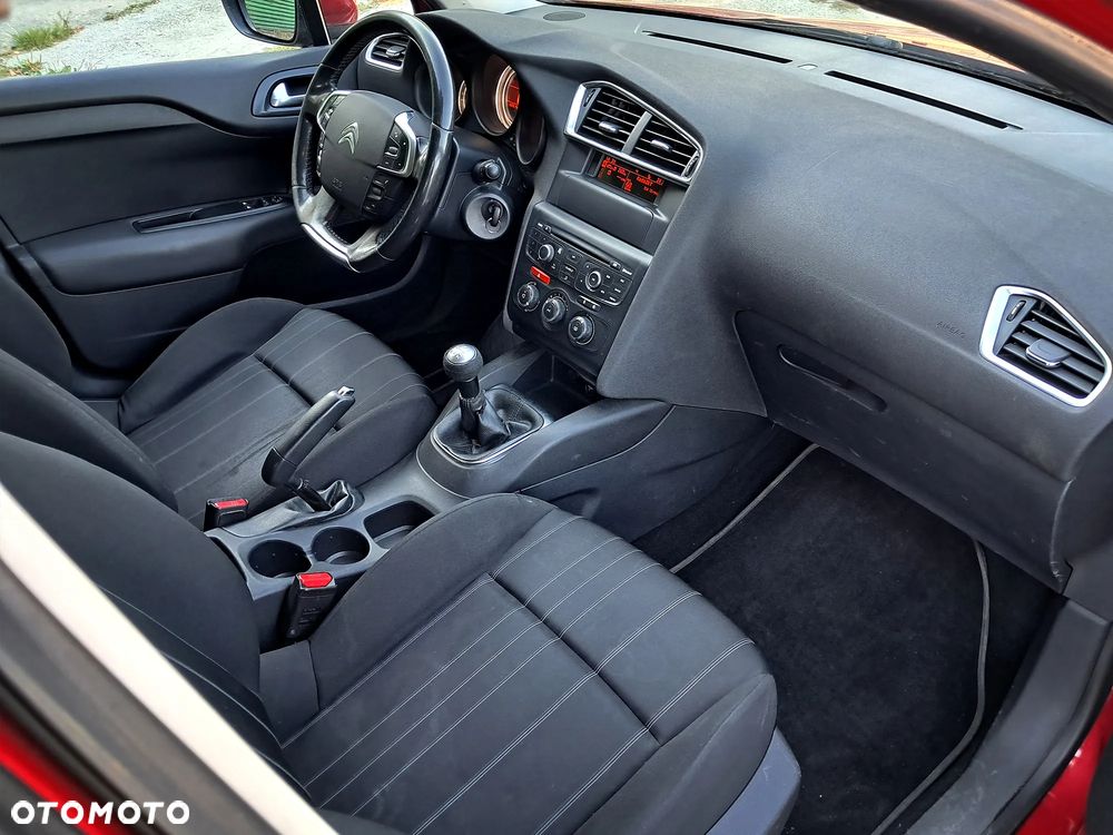 Citroën C4 - 4