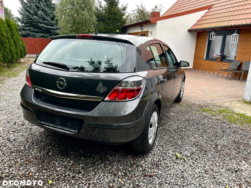 Opel Astra 1.6 Easytronic Edition - 6