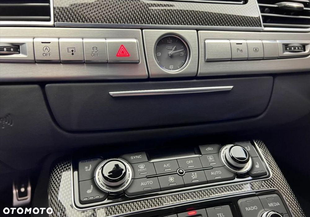 Audi S8 4.0 TFSI Quattro - 14