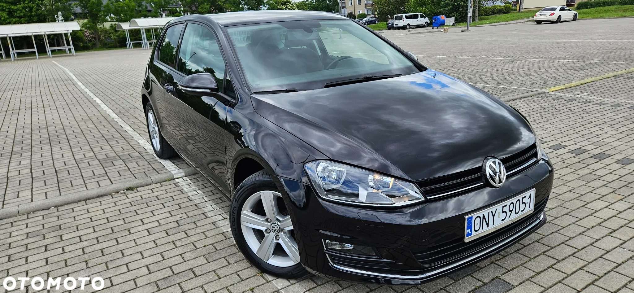 Volkswagen Golf VII 1.6 TDI BMT Highline - 3