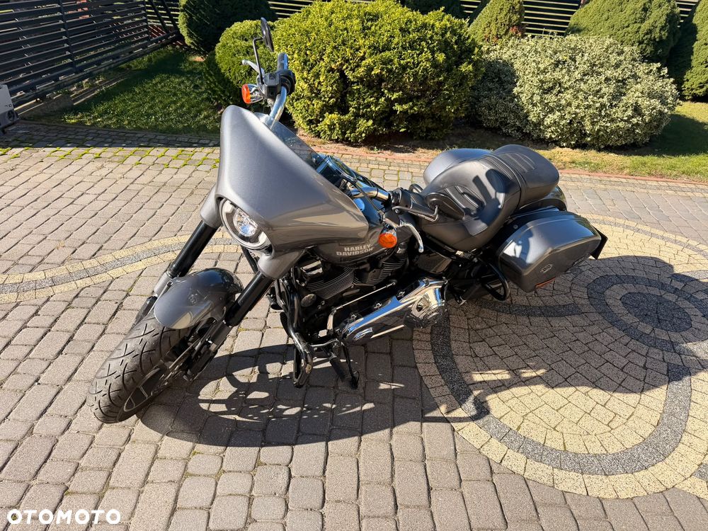 Harley-Davidson Softail Sport Glide - 28