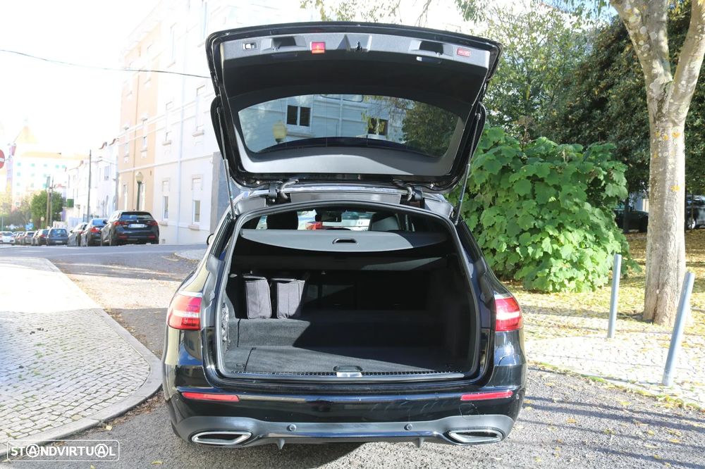 Mercedes-Benz E 300 de T 9G-TRONIC AMG Line - 13