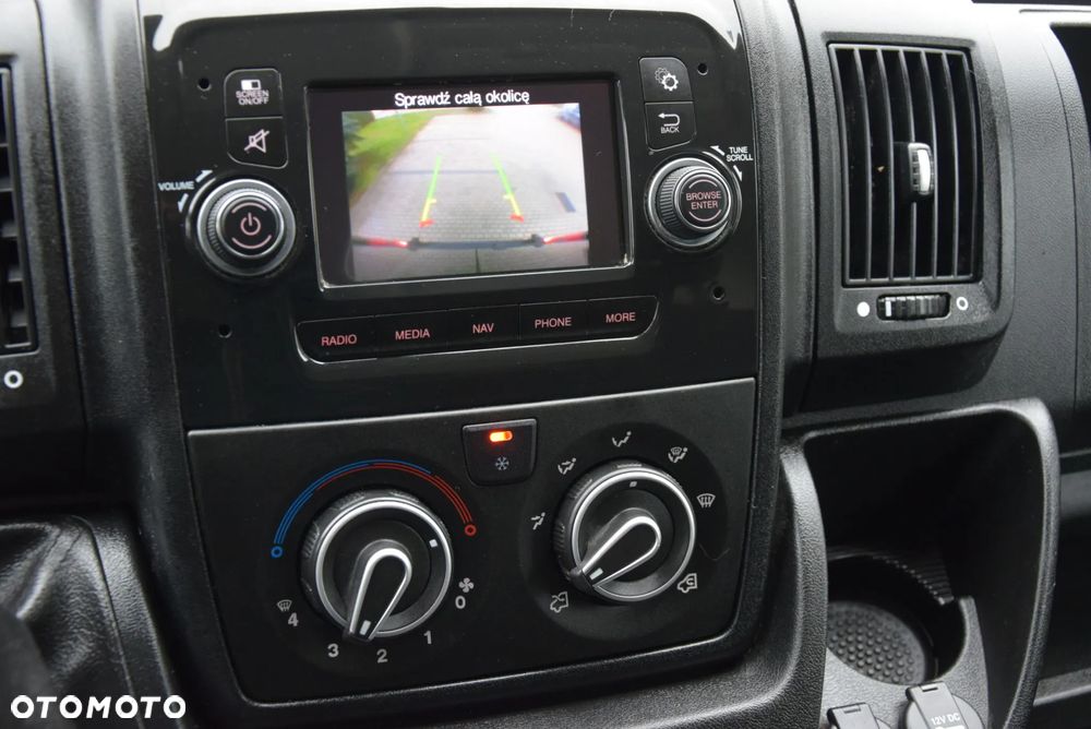 Peugeot BOXER 2,2HDI 120KM L2H1 Klima Kamera Navi F-vat23% - 15