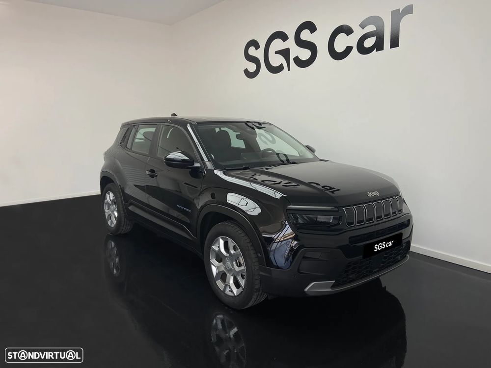 Jeep Avenger 54 kWh Altitude - 6