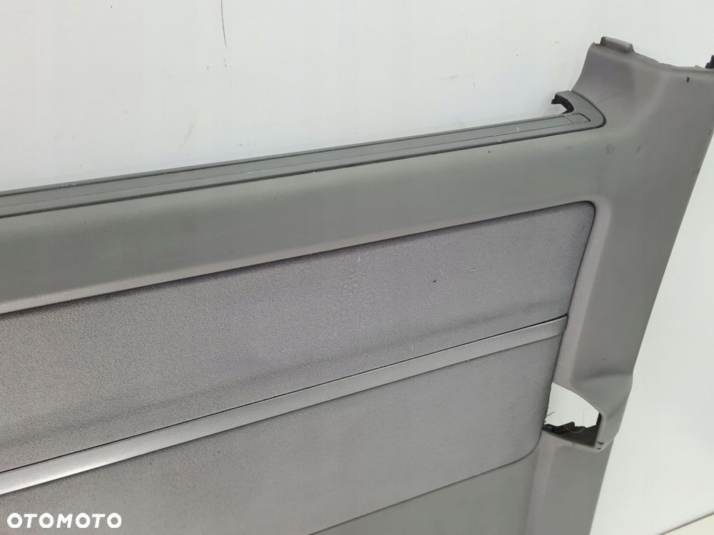 VW T5 MULTIVAN tapicerka drzwi przesuwnych LEWA 7H5867027 - 4