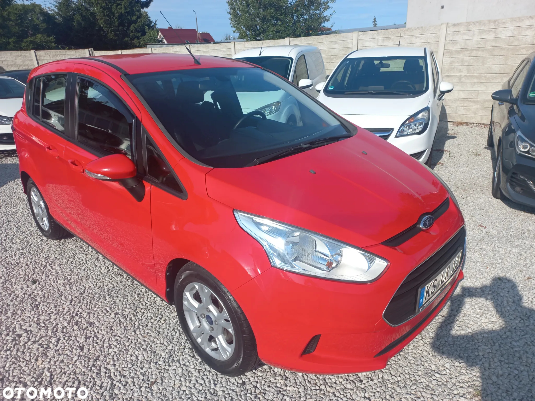 Ford B-MAX 1.4 SYNC Edition - 10