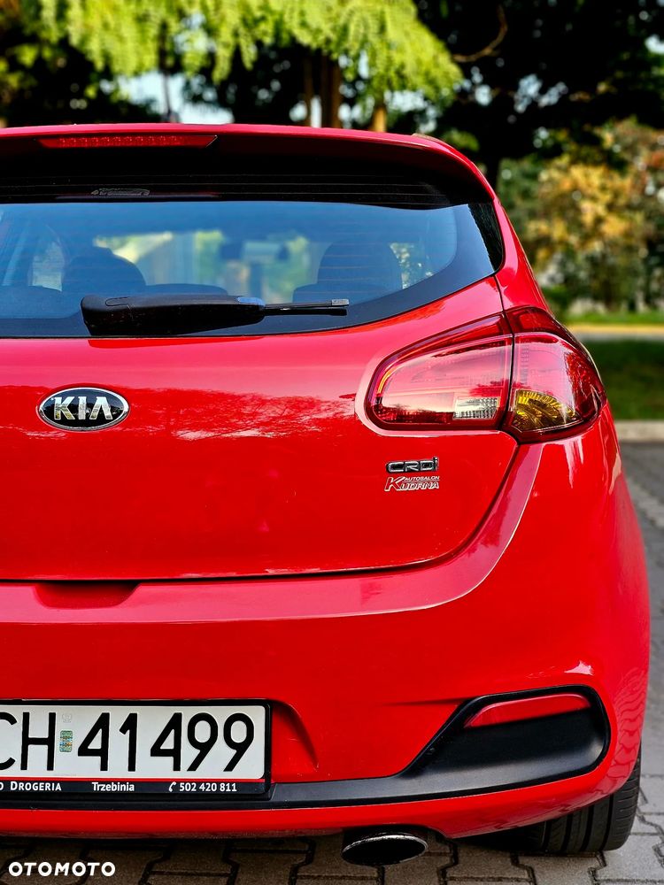 Kia Ceed 1.6 CRDi L - 6