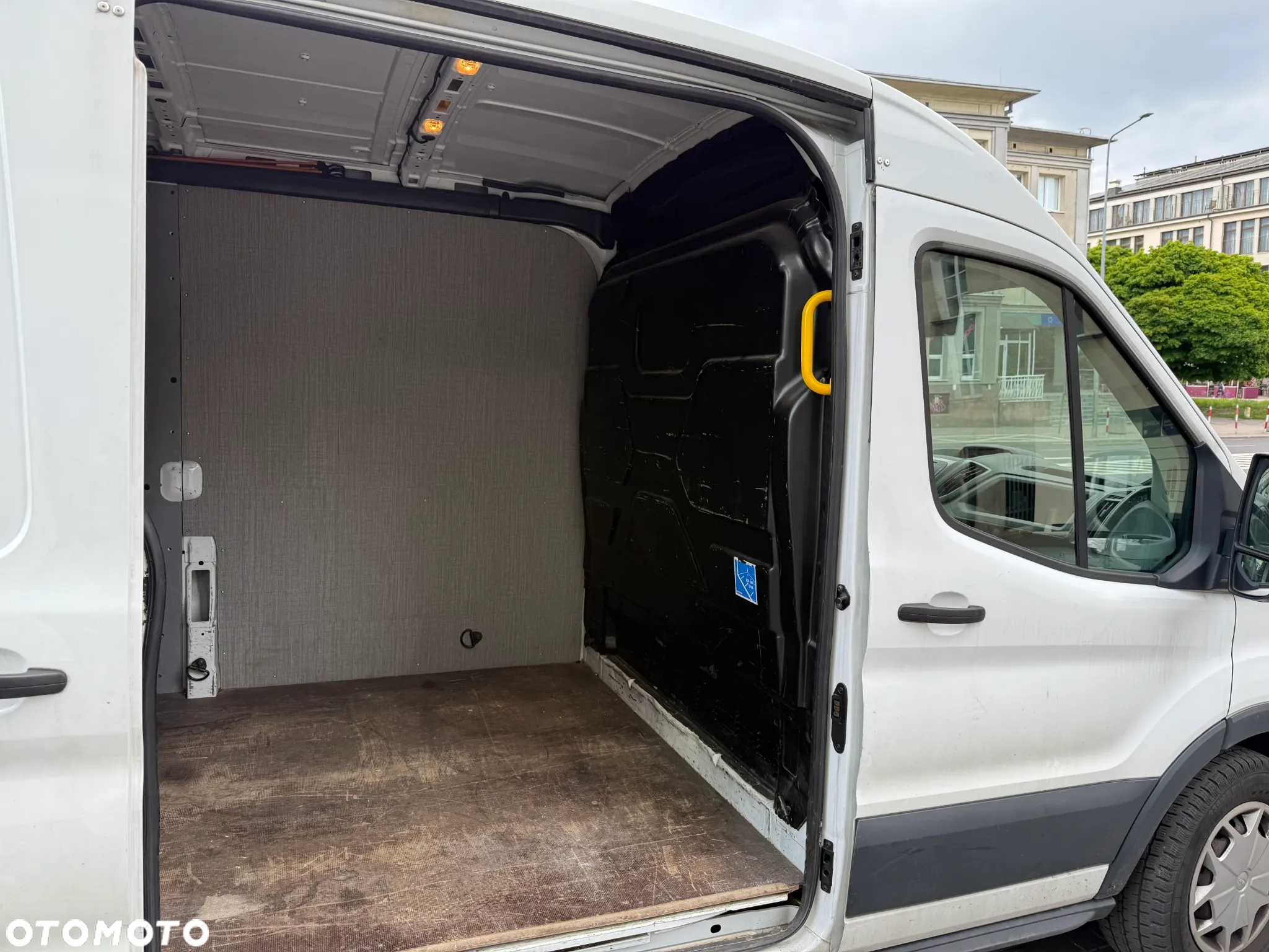Ford TRANSIT L3H2 vat-1 - 15