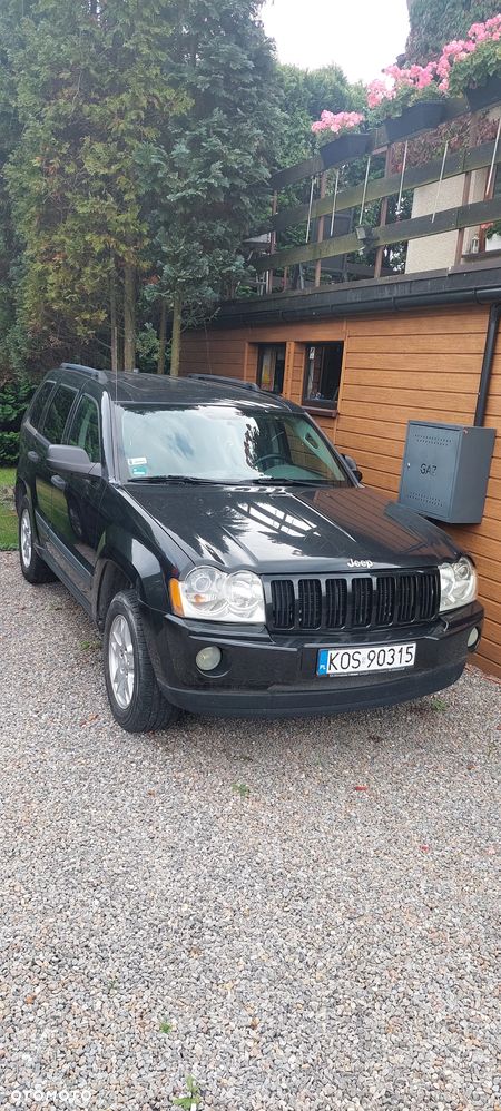 Jeep Grand Cherokee - 1