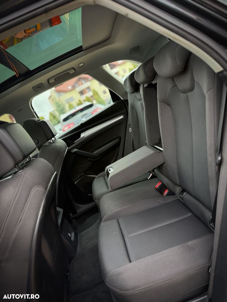 Audi Q5 35 TDI S tronic S line - 8