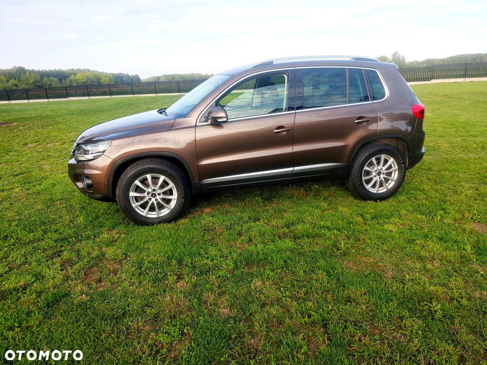 Volkswagen Tiguan 2.0 TDI DPF 4Motion Life - 1