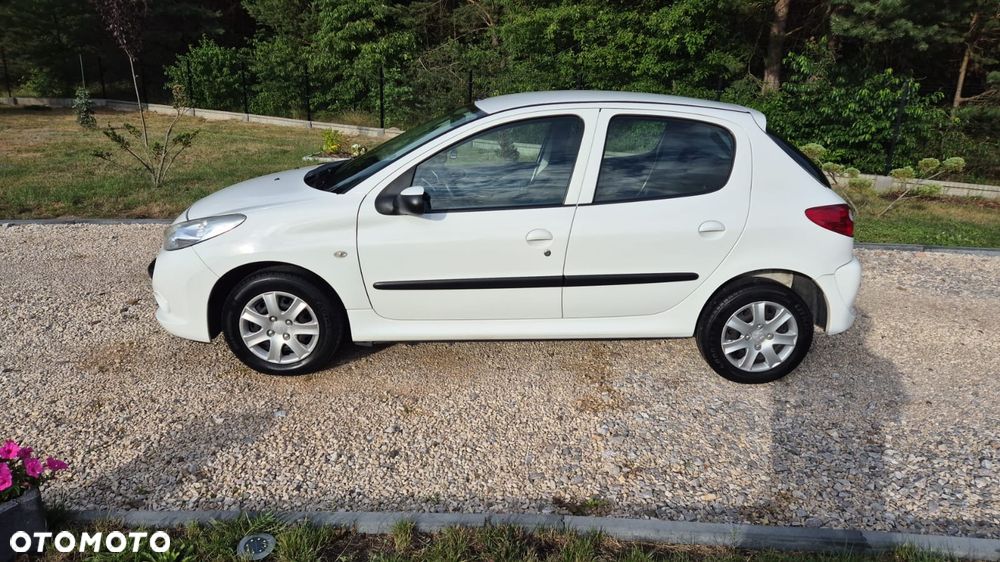 Peugeot 206 plus - 8