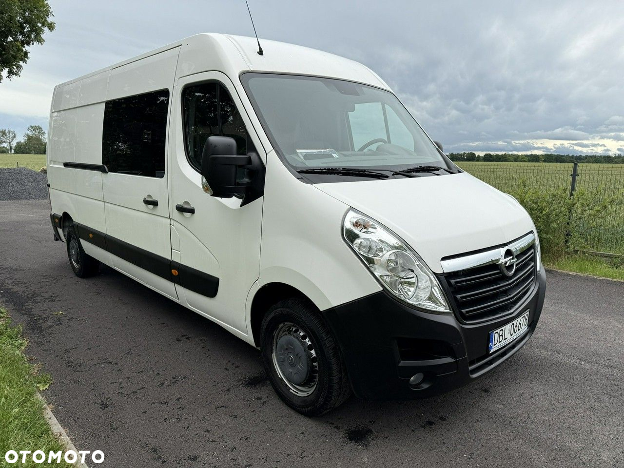 Opel Movano - 14