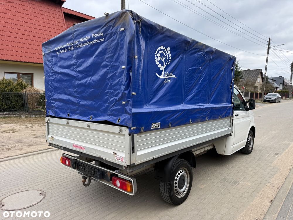 Volkswagen Transporter - 3
