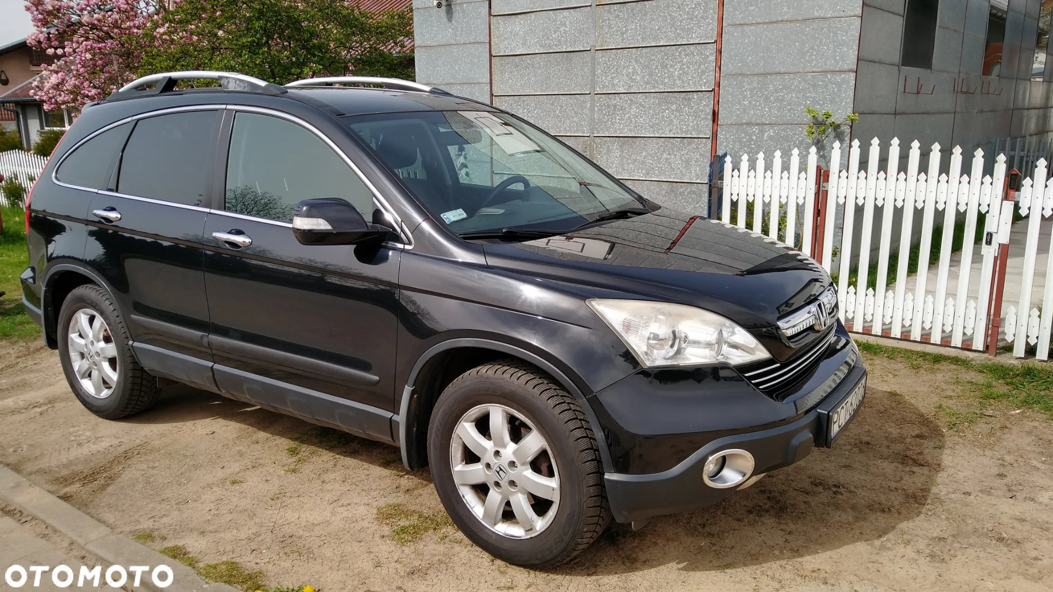 Honda CR-V 2.2i-CTDi Comfort - 9