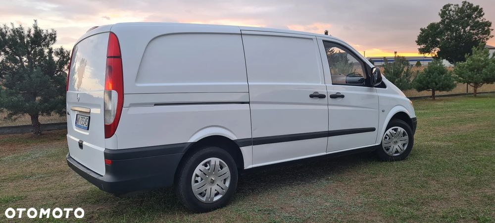 Mercedes-Benz Vito - 2