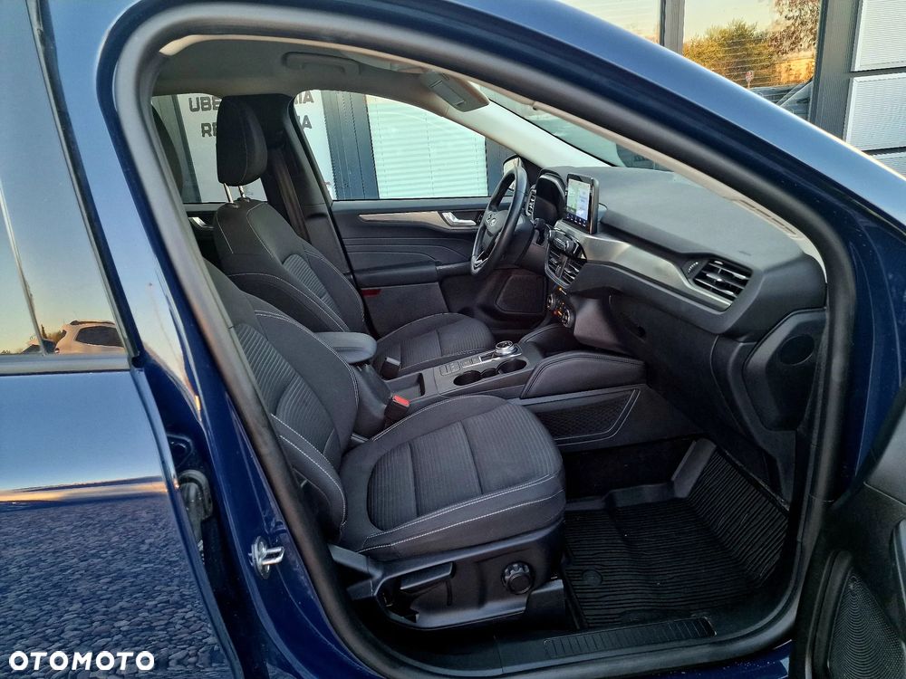 Ford Kuga 2.5 FHEV AWD Graphite Tech Edition e-CVT - 20