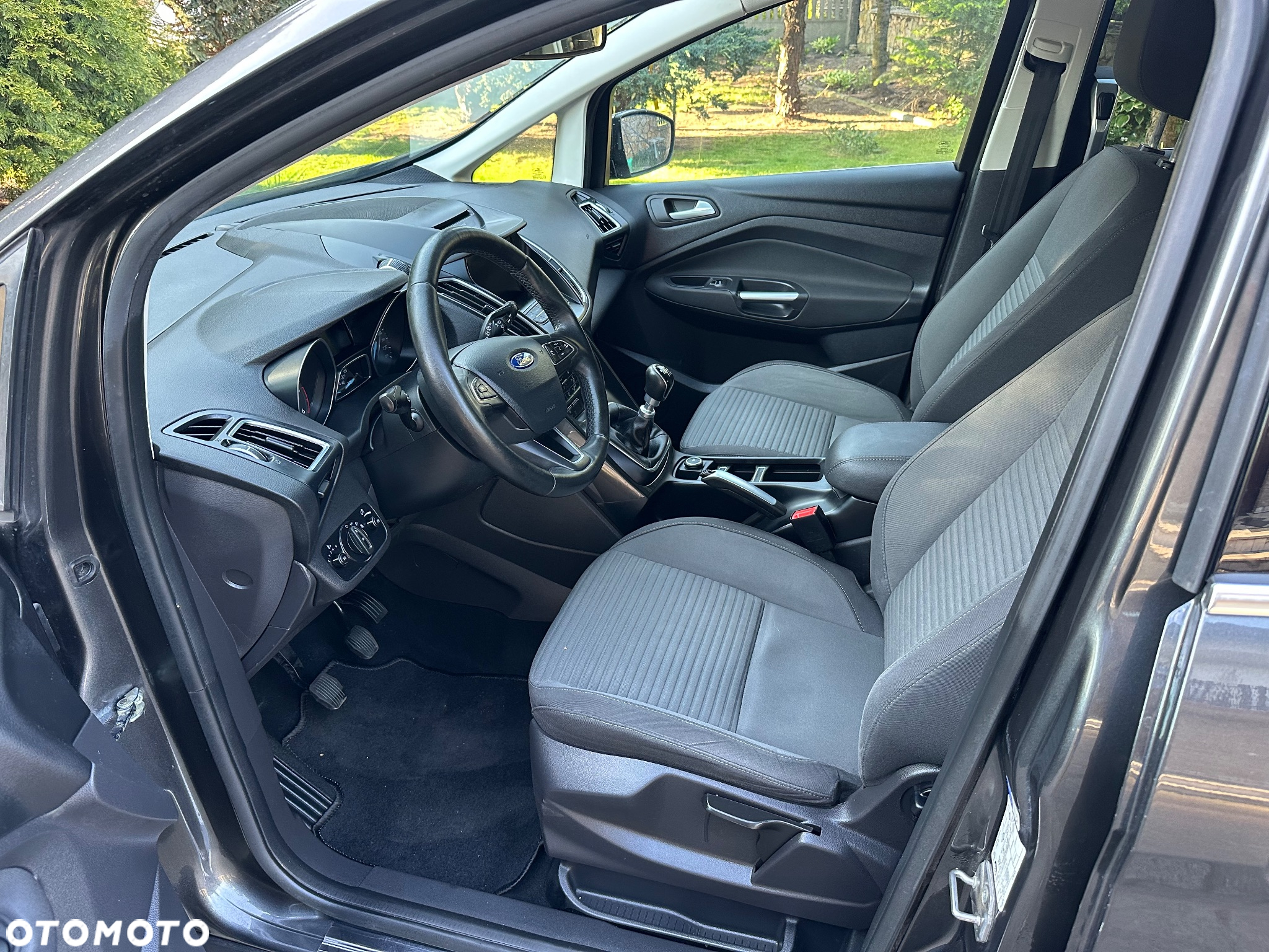 Ford Grand C-MAX 1.5 TDCi Start-Stopp-System Titanium - 17