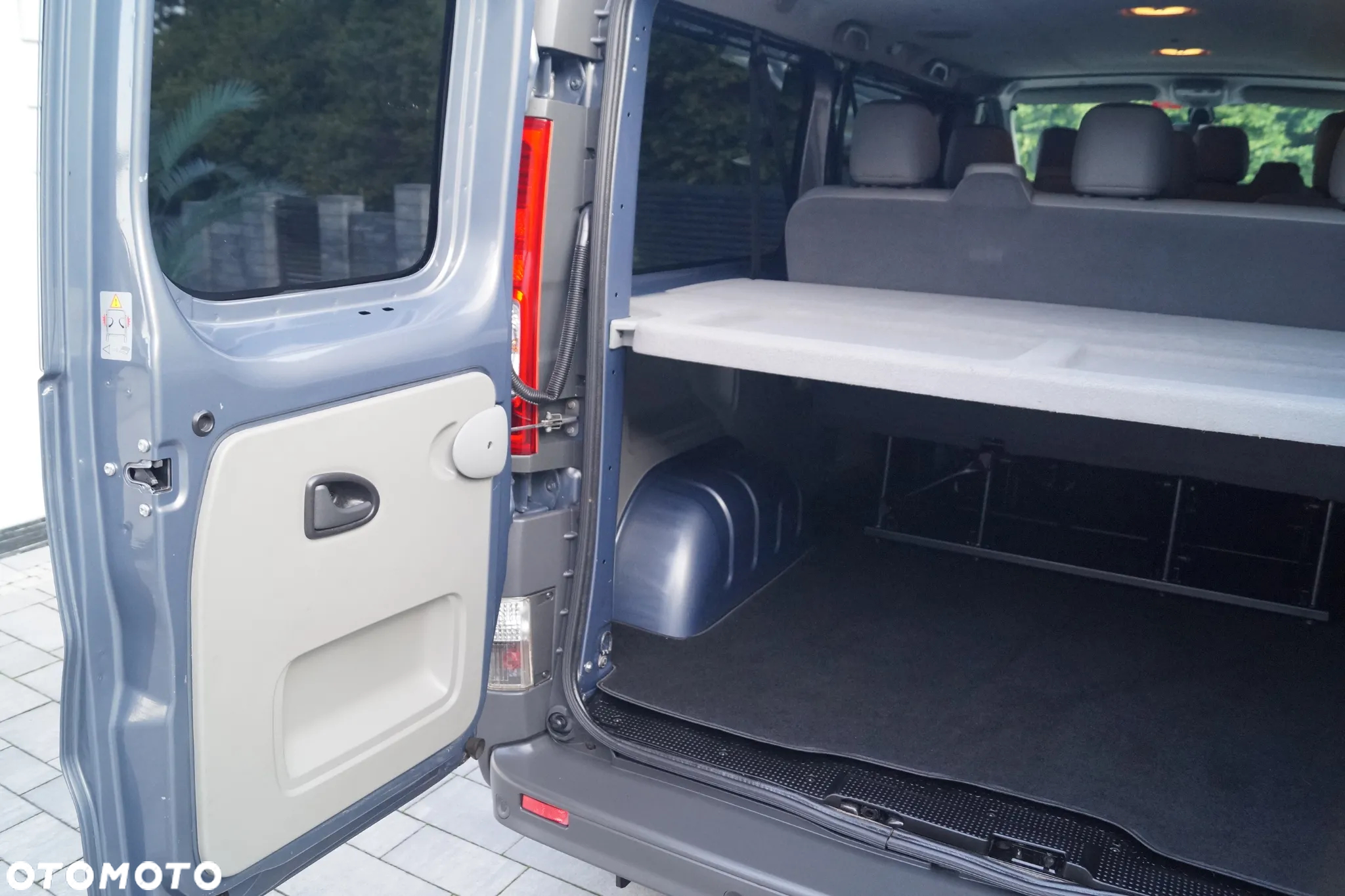 Opel Vivaro - 15