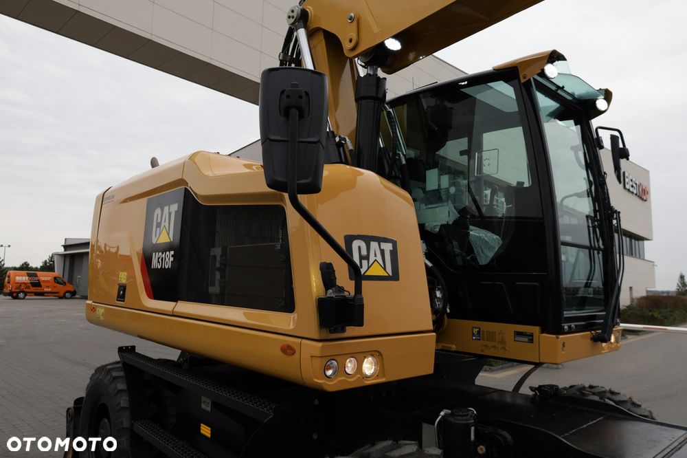 Caterpillar M318F - 20