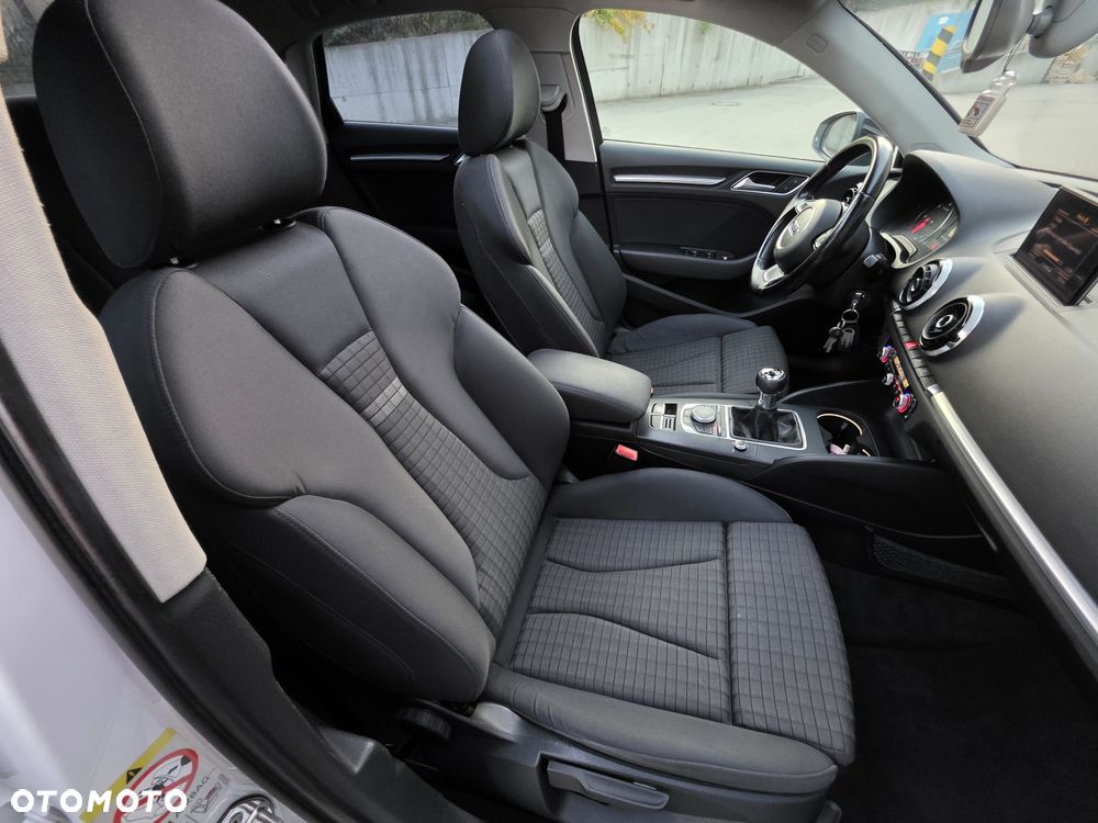 Audi A3 Limousine 2.0 TDI (clean diesel) Ambiente - 27